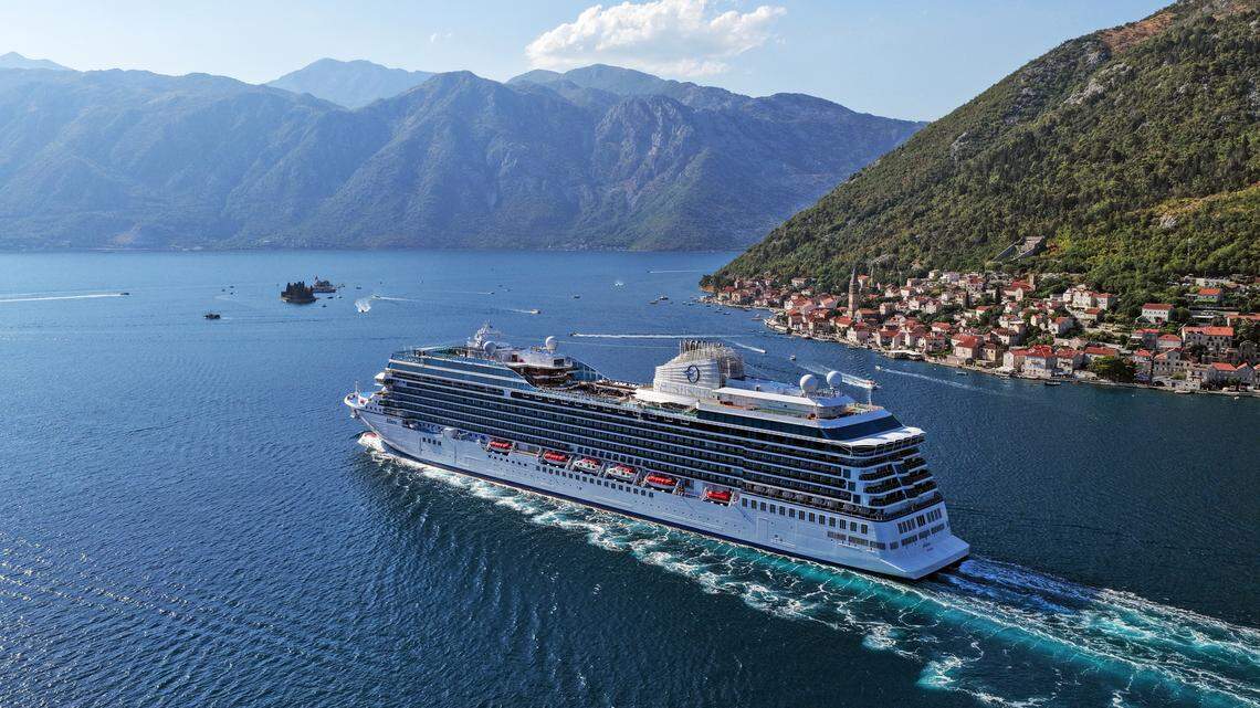 As part of its Black Friday deals, Oceania Cruises is offering 50% off many itineraries.