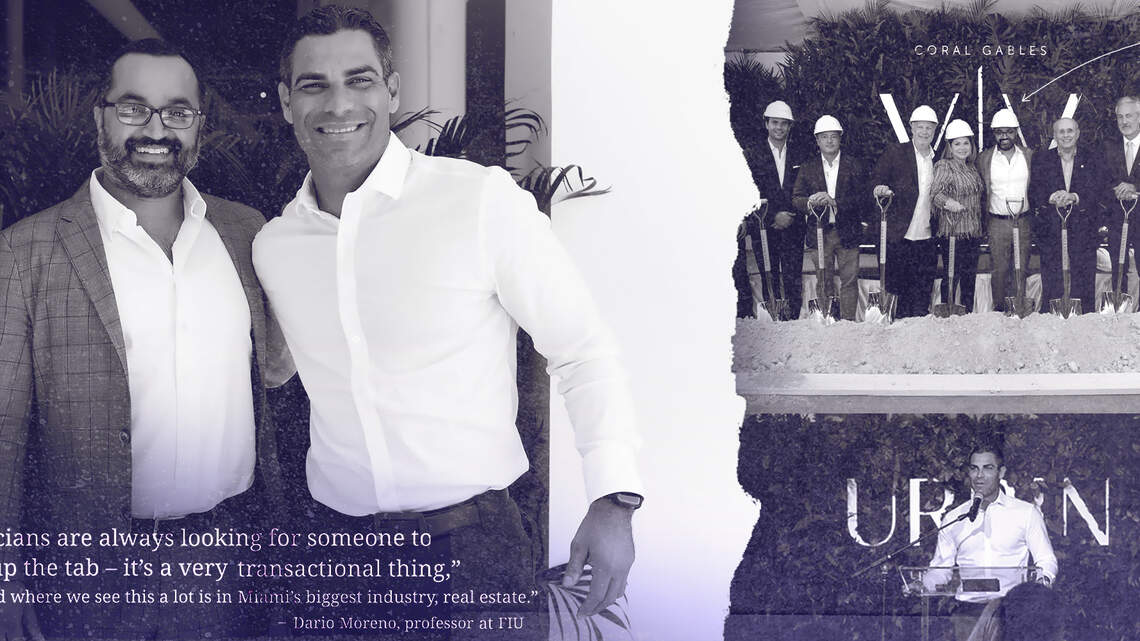 He dreamed of being Miami’s next condo king. His implosion triggered a political scandal