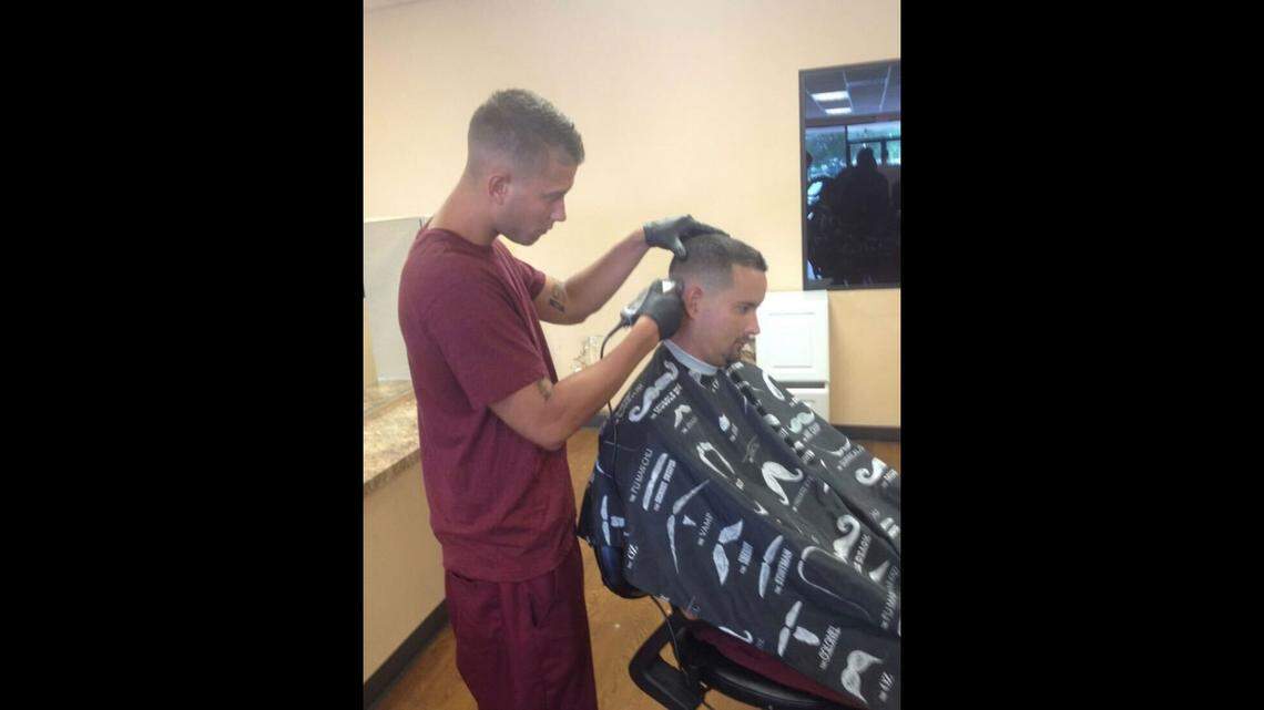 “Shayne practicing to become the ‘Boston Barbah,’” the complaint states.