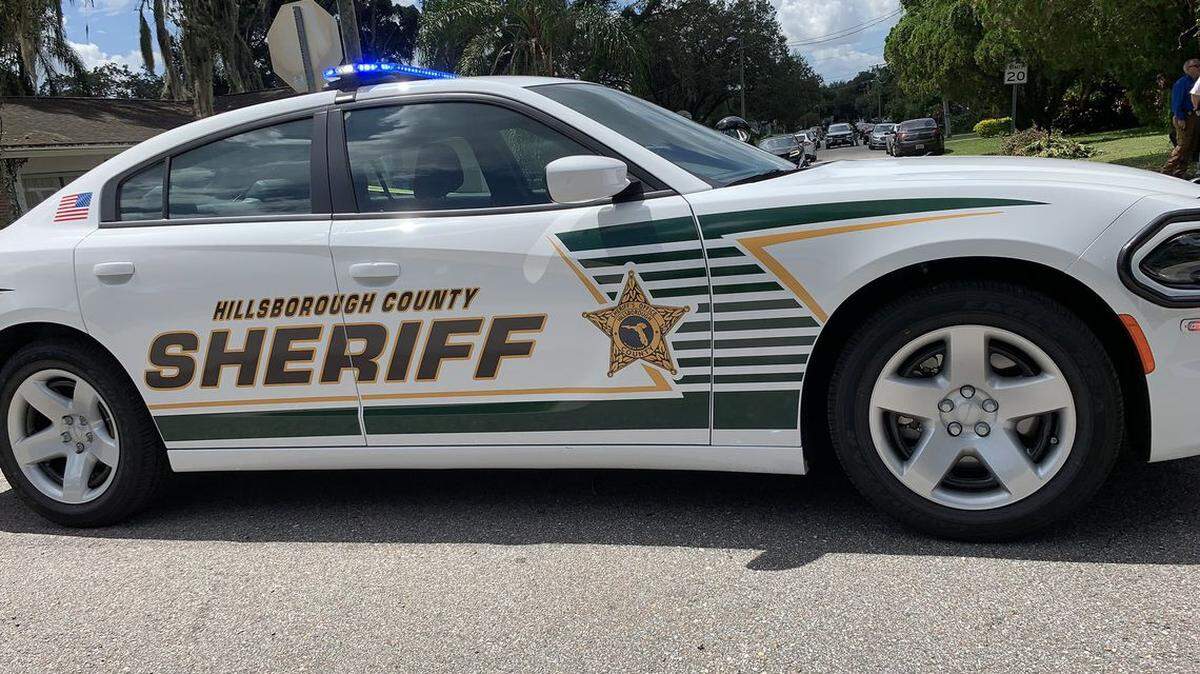 A Hillsborough sheriff’s deputy has been placed on unpaid leave as the office investigates allegations he had a sexual encounter at a homeless camp.