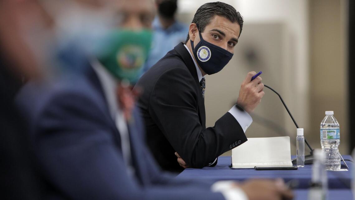 In rush to spend $474 million from CARES, Miami-Dade cuts money for city COVID relief