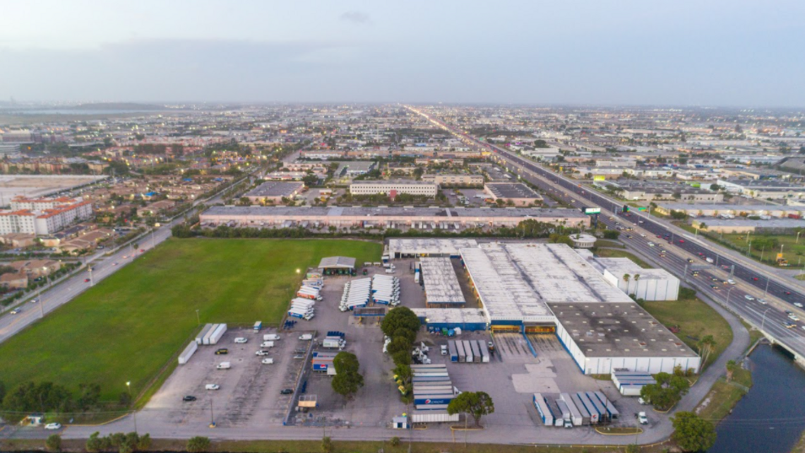 Letter: Heard of 1960s Brutalist-style theater architecture? The Pepsico plant in Doral should be preserved