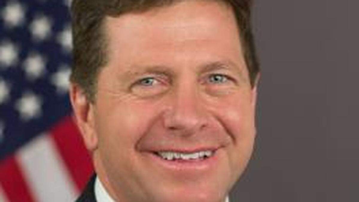 Securities and Exchange Commissioner Jay Clayton