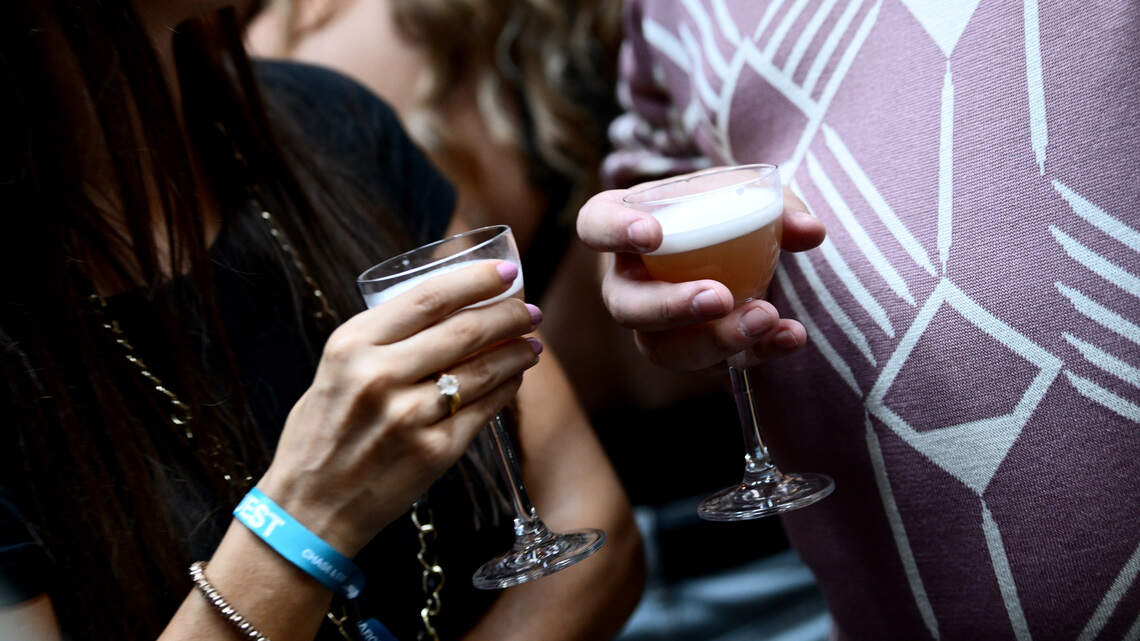 Zebra Striping Is the Latest Way People Are Rethinking Their Nights Out Without Giving Up Alcohol