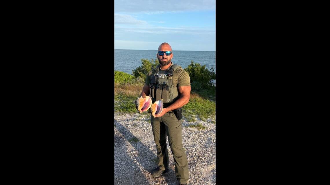 Man’s conch chowder craving ends in Florida Keys arrest, sheriff’s office says