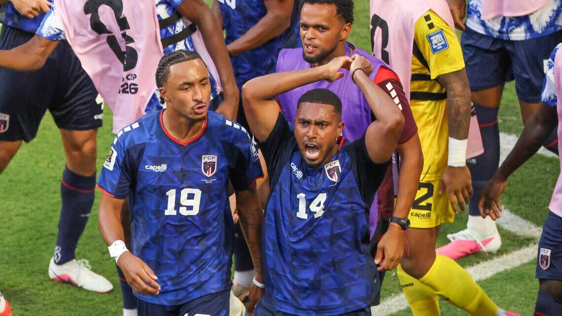 Cape Verde eliminated by Argentina, but still a World Cup winner: ‘I’m very proud of what we did’