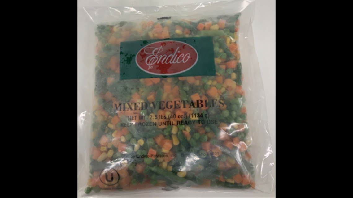 Endico Mixed Vegetables