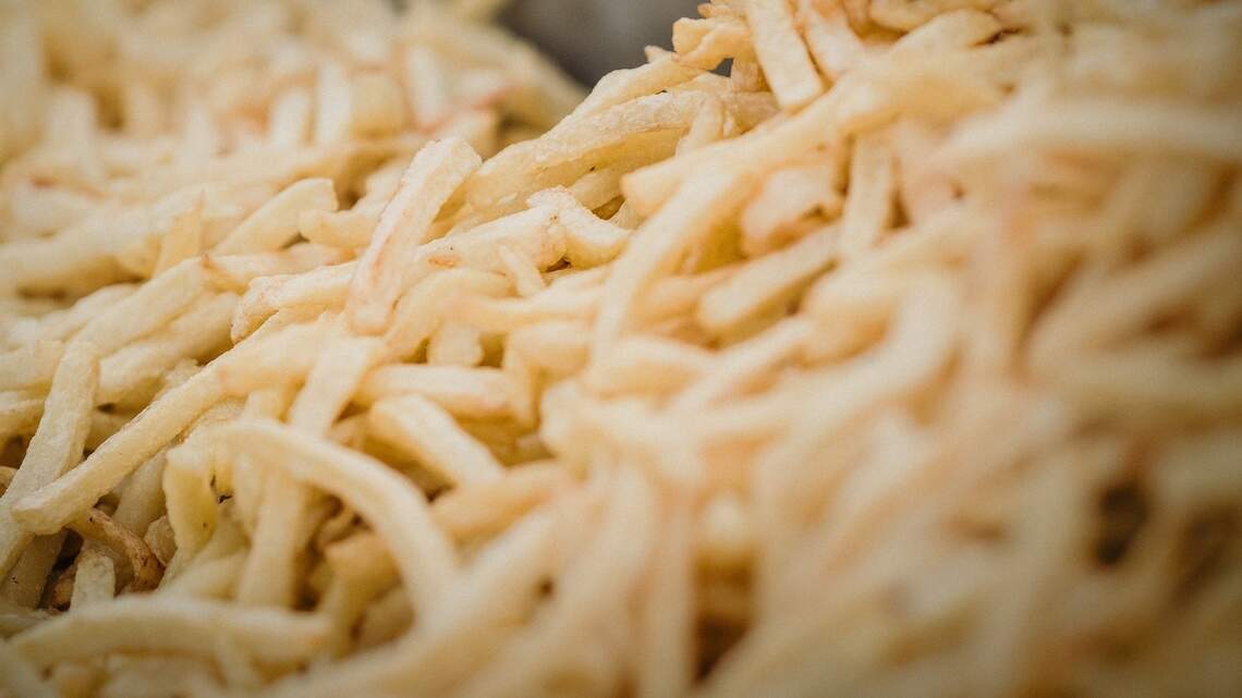 Why experts say to cut back on sweets, red meat and fried food on the MIND diet to reduce dementia risk