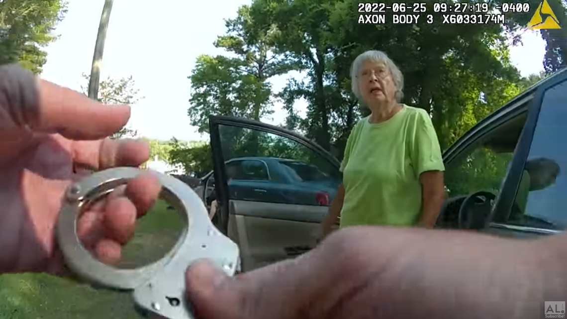 Two Alabama residents are suing a city, its mayor and police officers over their “malicious prosecution.”