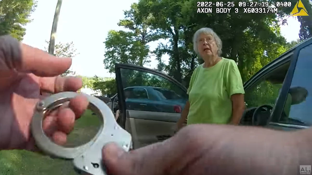 Two Alabama residents are suing a city, its mayor and police officers over their “malicious prosecution.”