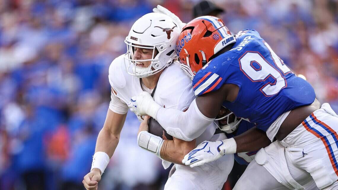 As Florida coaching search is under way, players seek to prove their worth