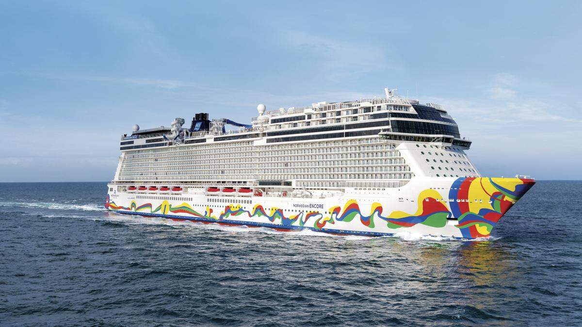 Norwegian Cruise Line’s new cruise ship Norwegian Encore debuted in Miami earlier this month. The 3,998-passenger ship will sail on seven-day Eastern Caribbean cruises out of PortMiami from Nov. 17, 2019 through April 12, 2020 before repositioning to New York. 
