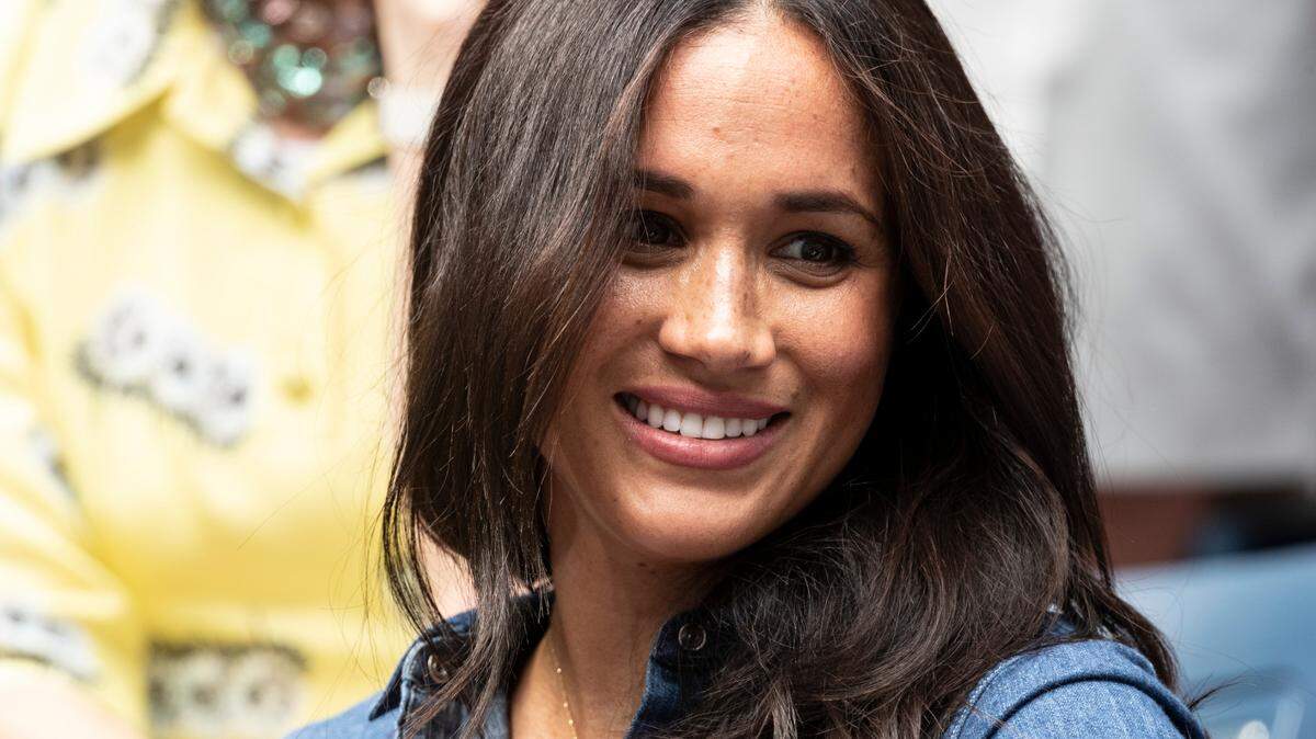 Meghan Markle shares why she emails her young children every single night.