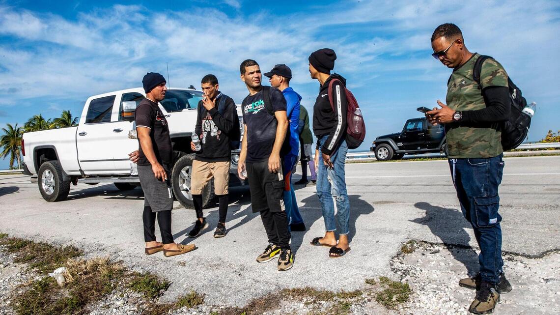 ¿Qué hay detrás del creciente éxodo de migrantes cubanos? | Opinión