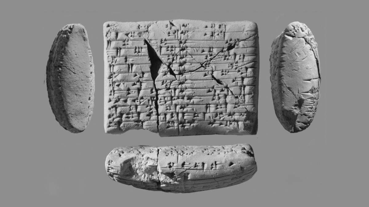 Linguists used Akkadian writing on bilingual cuneiform tablets from Iraq to translate the text in Amorite, an unknown language, study said.