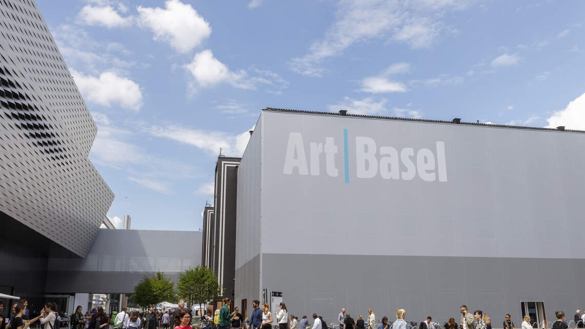 Art Basel is postponing its June fair in Switerzland due to coronavirus