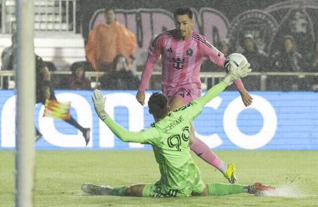 Messi scores 900th, but Inter Miami ousted from Champions Cup | Miami ...