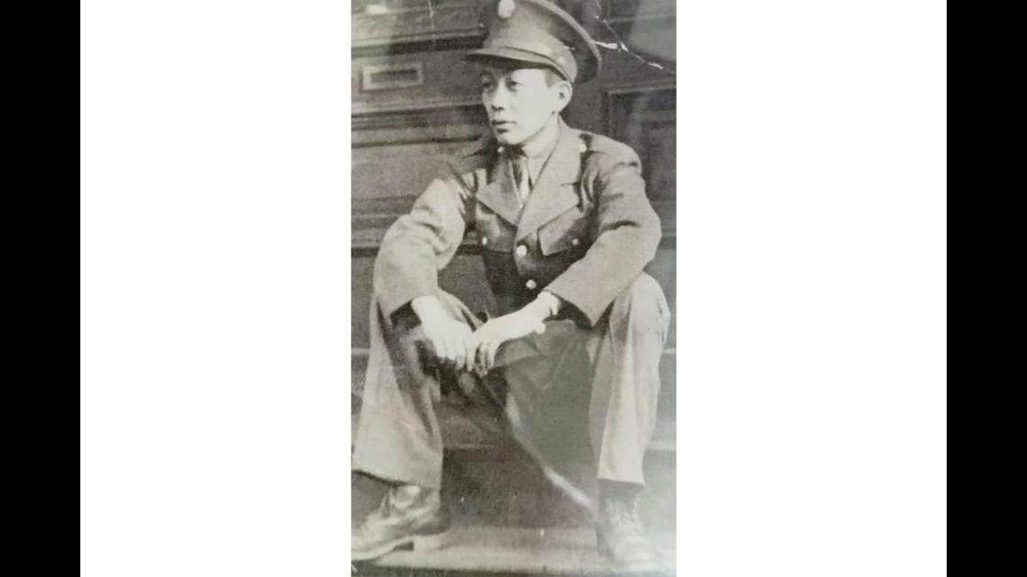 A solider from Massachusetts who went missing in 1944 has been identified.