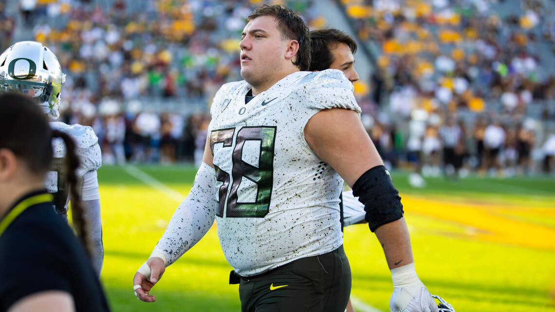 If Dolphins need to retool the offensive line, NFL combine has building blocks