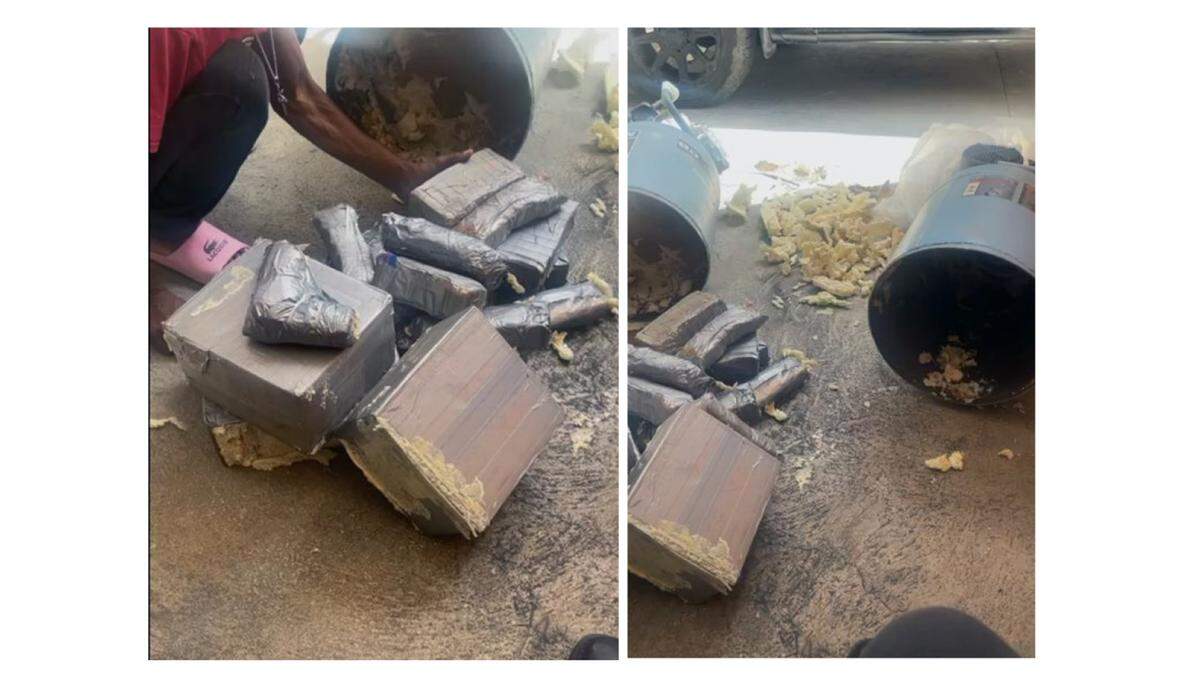 Jean Robert Casimir, who once served on the security team of a former Haiti National Police chief, was arrested in December after U.S. investigators traced two semi-automatic AR-15 assault weapons back to him. He smuggled guns to his native Haiti in air compressors.
