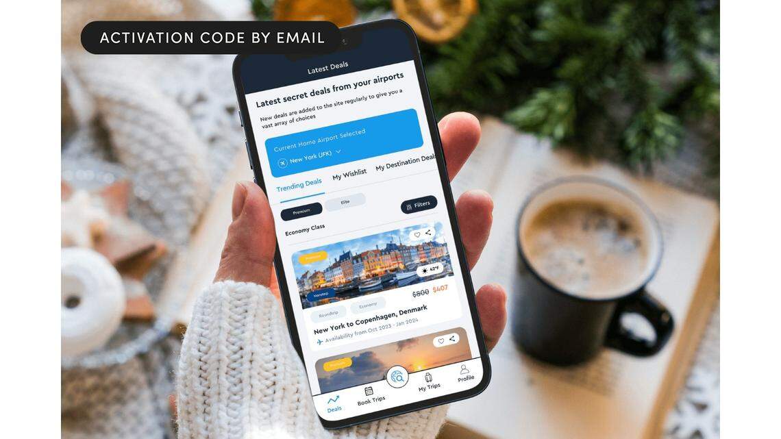 Say goodbye to endless airfare hunting — OneAir’s got your back for life