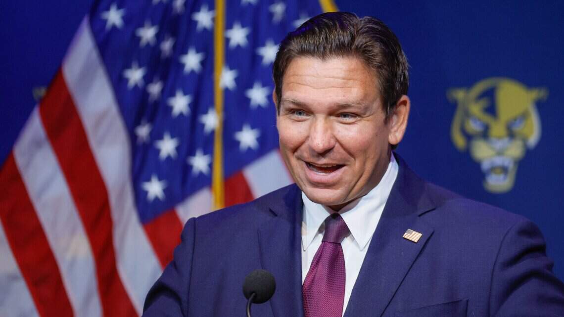 DeSantis warns in Miami against Flock cameras’ ‘surveillance state’ potential