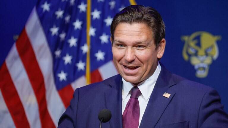 DeSantis warns in Miami against Flock cameras’ ‘surveillance state’ potential