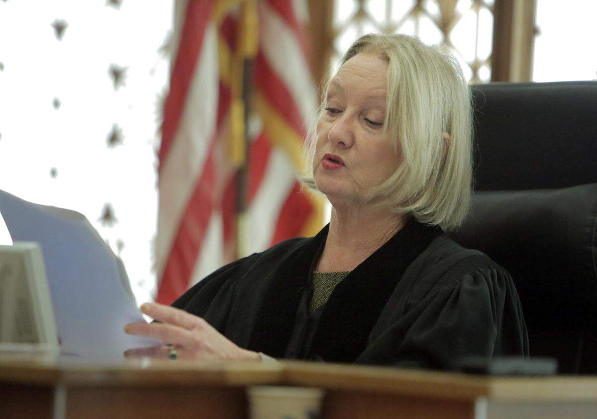 Miami-Dade Circuit Judge Diane Ward found Hassan White guilty of murdering two women in South Beach in August 2009. She rejected his insanity defense.