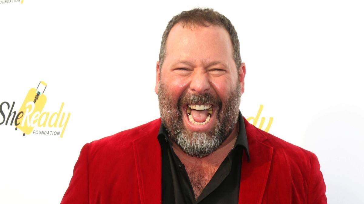 Bert Kreischer shares hysterical mistake when sharing a heartbreaking text meant for his daughter.