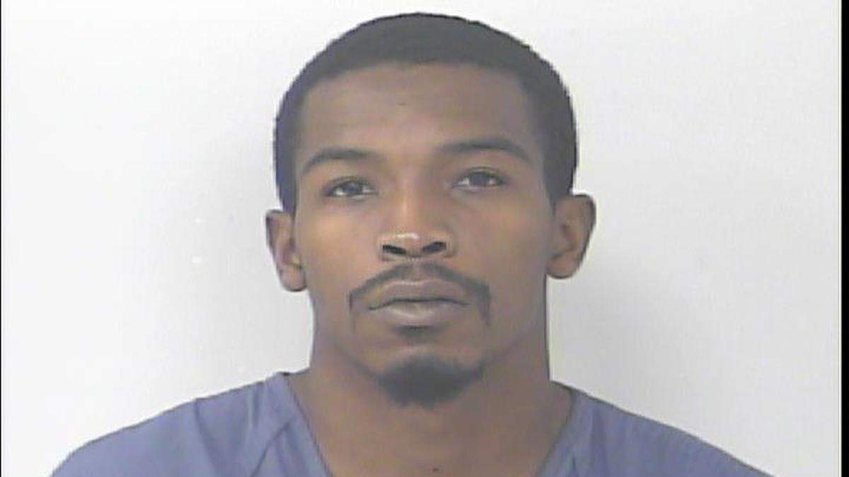 Miami-Dade detectives say Kerron Rashad McCarthy killed two roommates in early October.