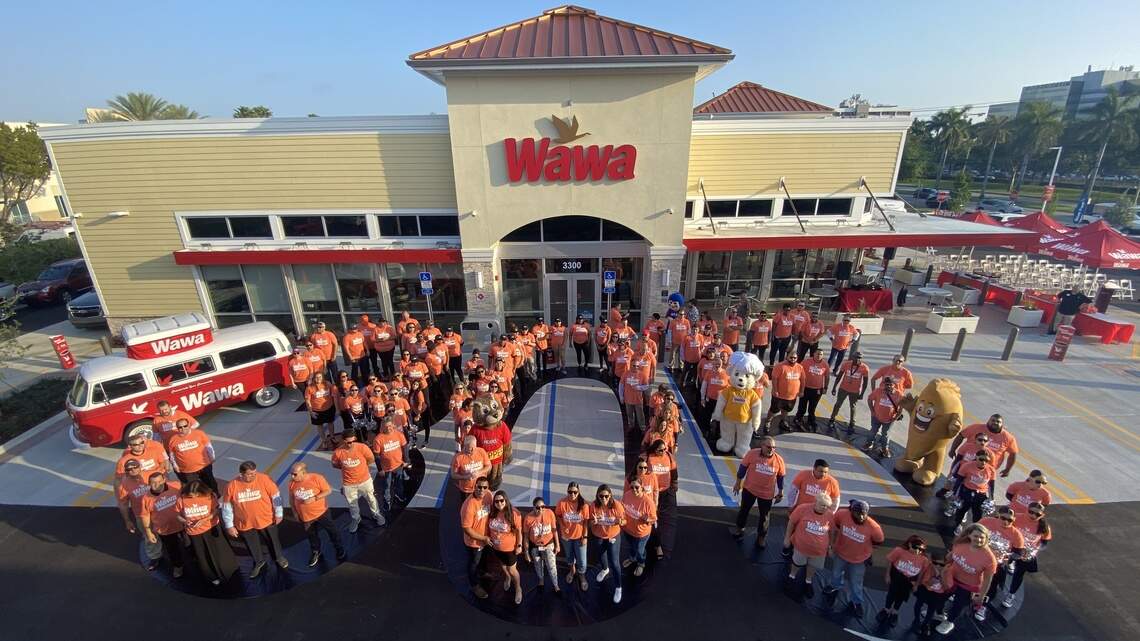 Wawa has finally achieved greatness - and it is all because of Miami