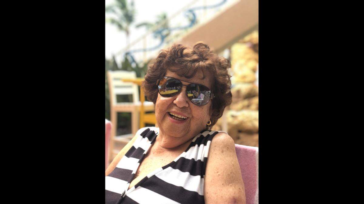 Hilda Noriega, at 92, was the oldest victim of the Surfside condo collapse.