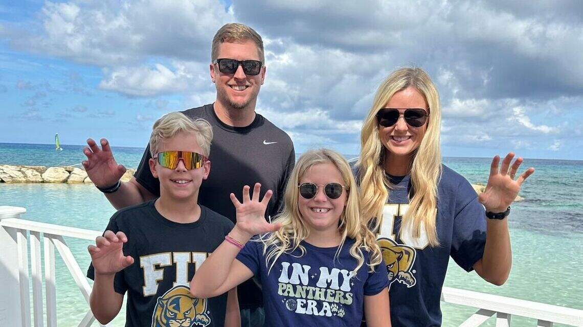 FIU’s new offensive coordinator Coleman devoted to family and football