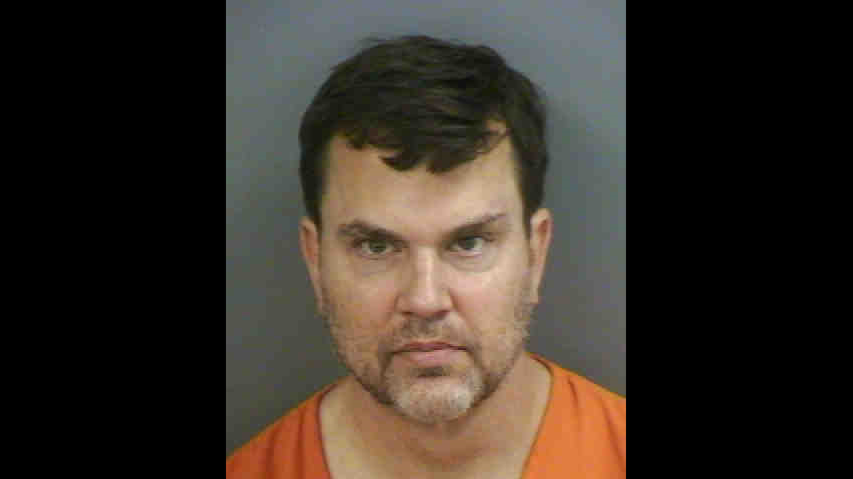 Eric Salata, a physician whose worked in Florida for nearly a decade, was charged with sexually battering two women while they were under sedation in Naples.