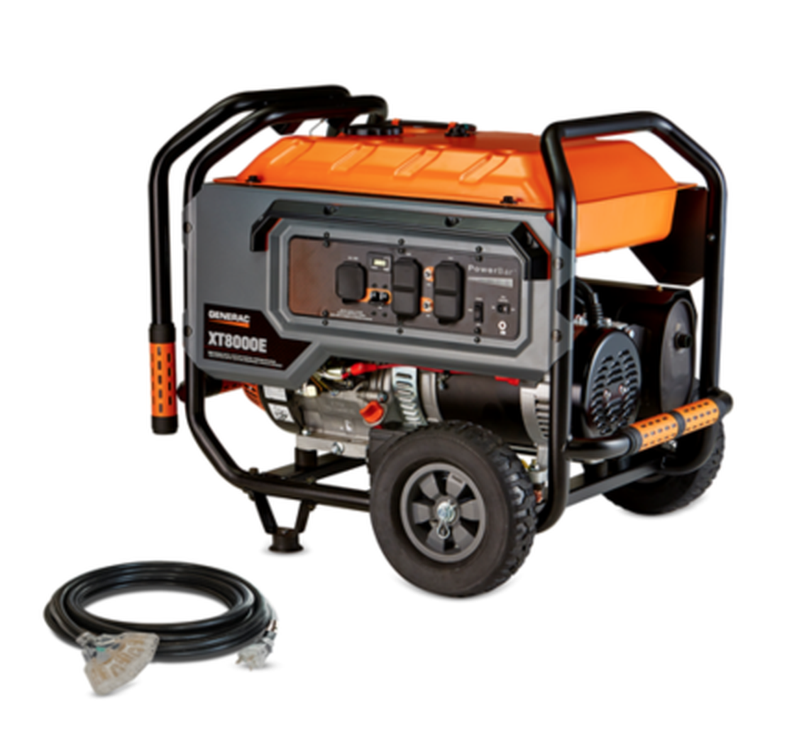 Generac XT8000E generator