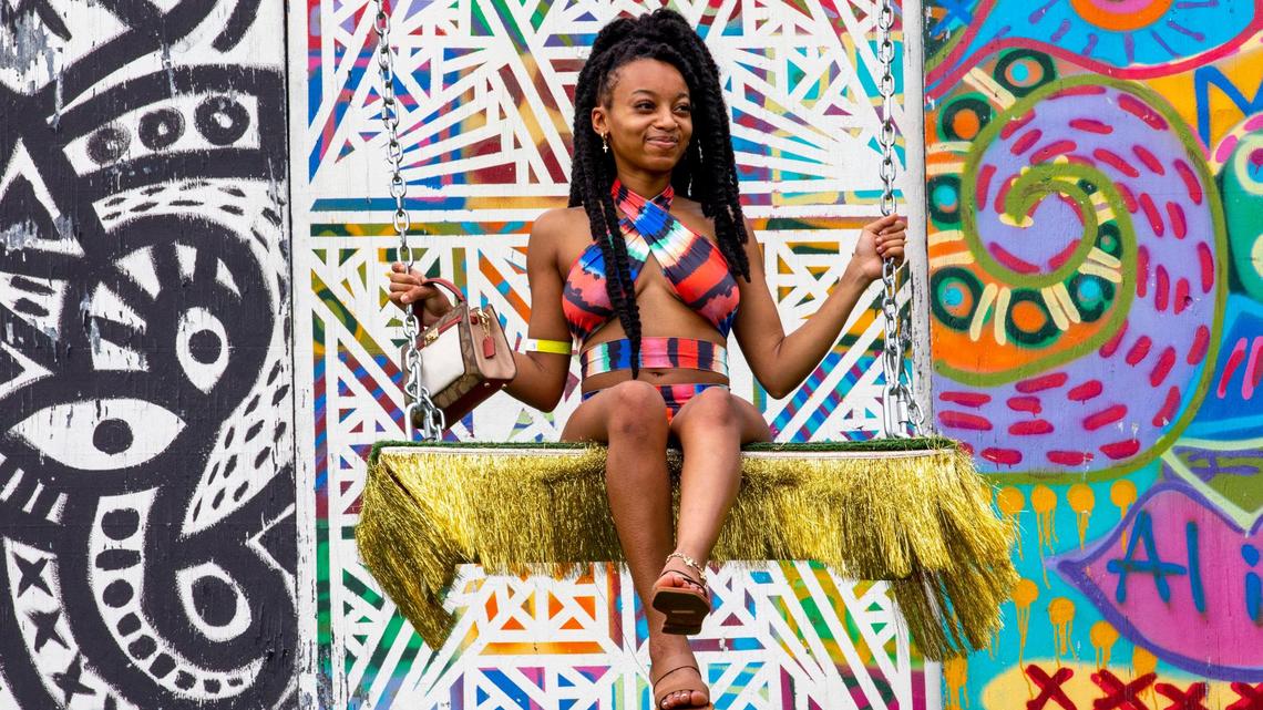 AFROPUNK outfits are legendary, and Miami did not disappoint. See photos of the styles