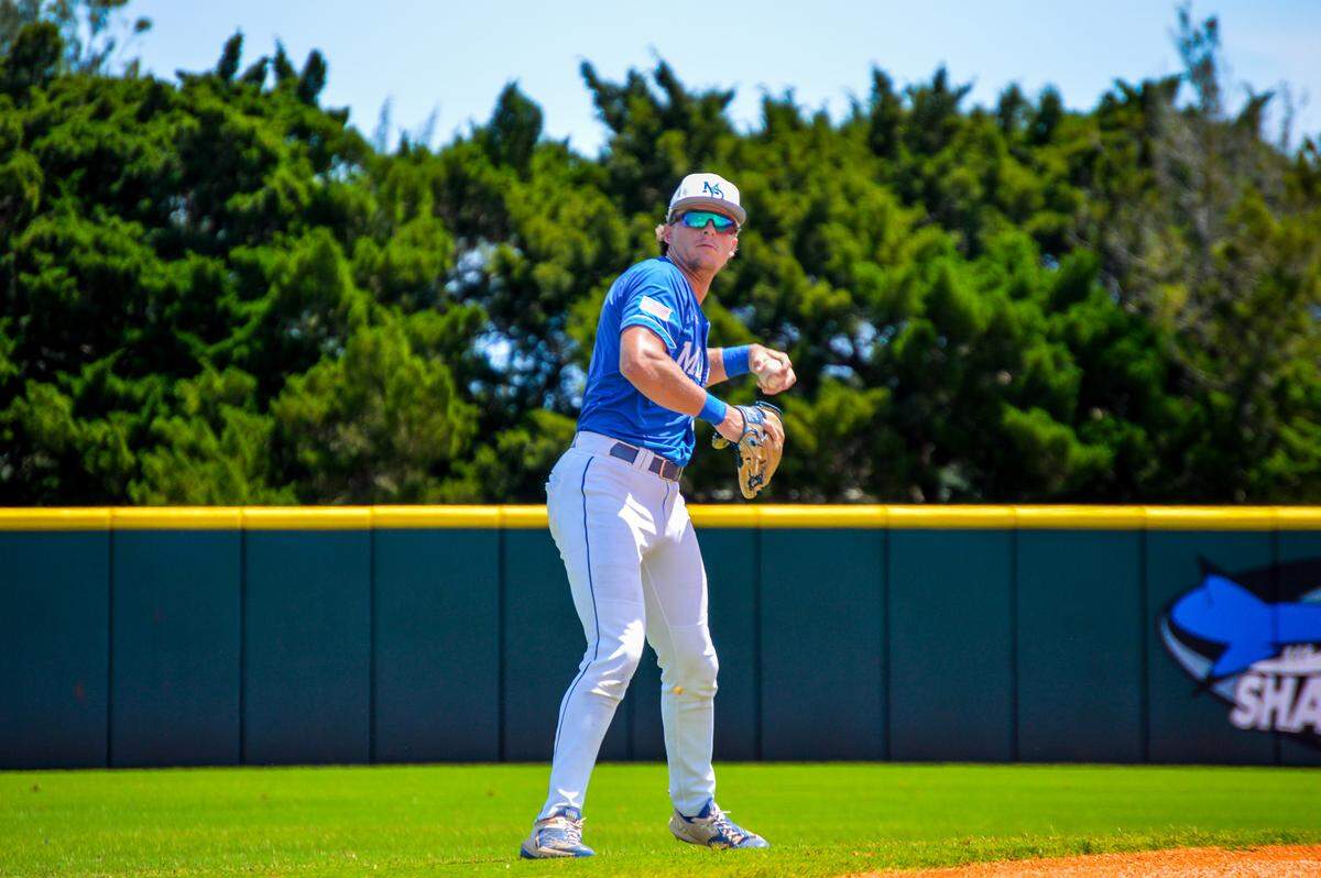 Miami Dade College’s Max Levi Galvin is committed to Oklahoma State for the 2024 season.