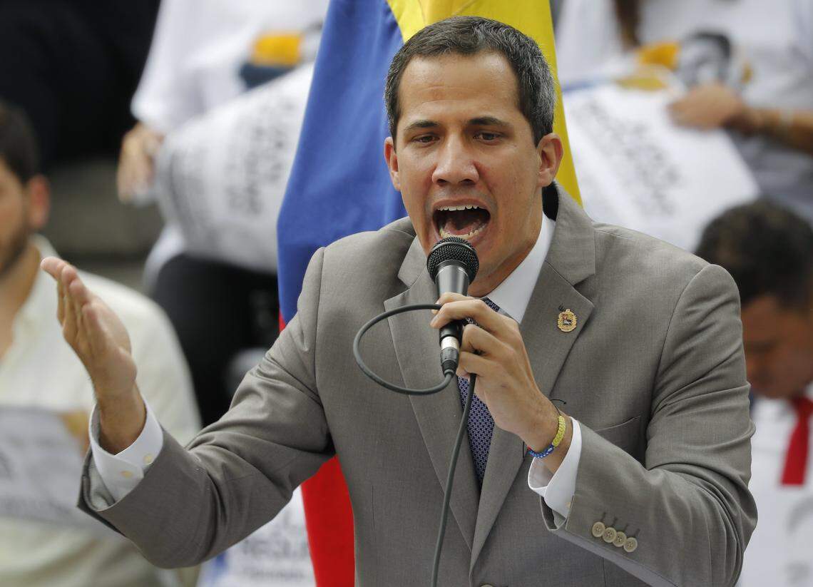 Juan Guaidó