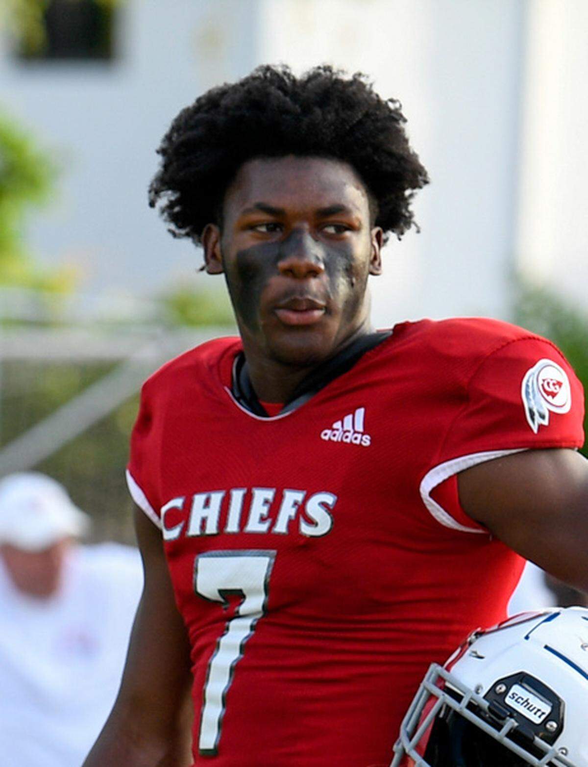 R Mason Thomas, Cardinal Gibbons