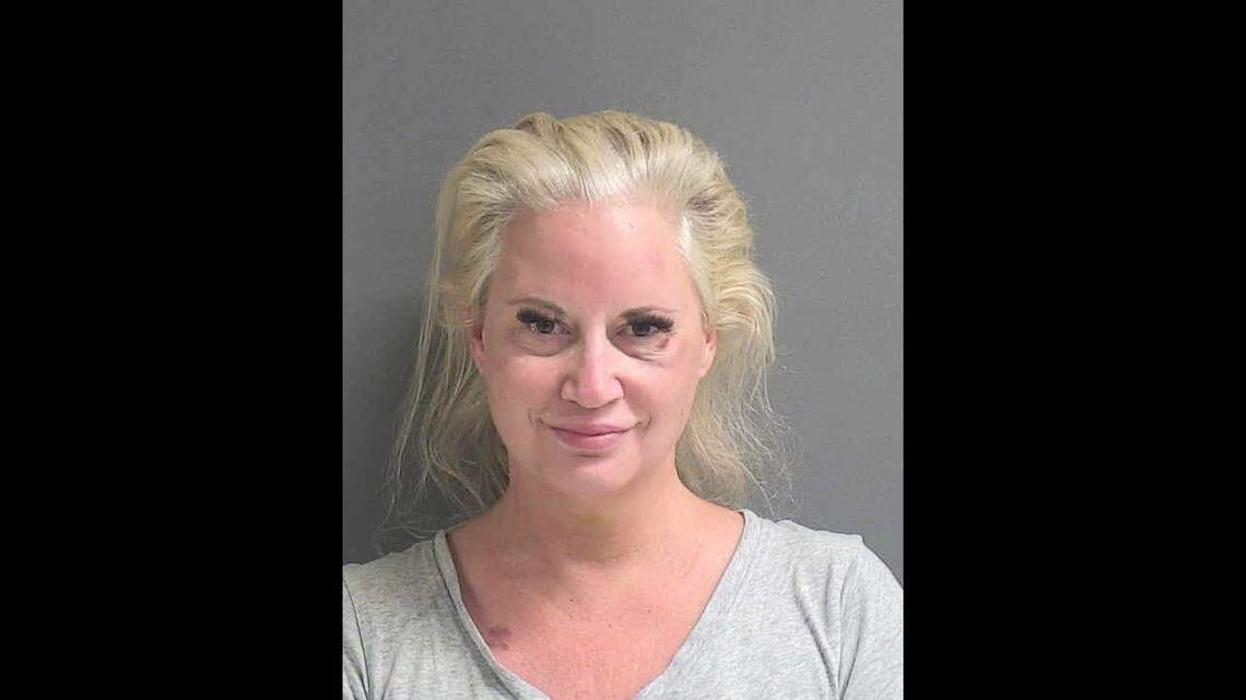 Tamara Lynn Sytch aka Tammy Lynn Sytch aka WWE Hall of Famer “Sunny”