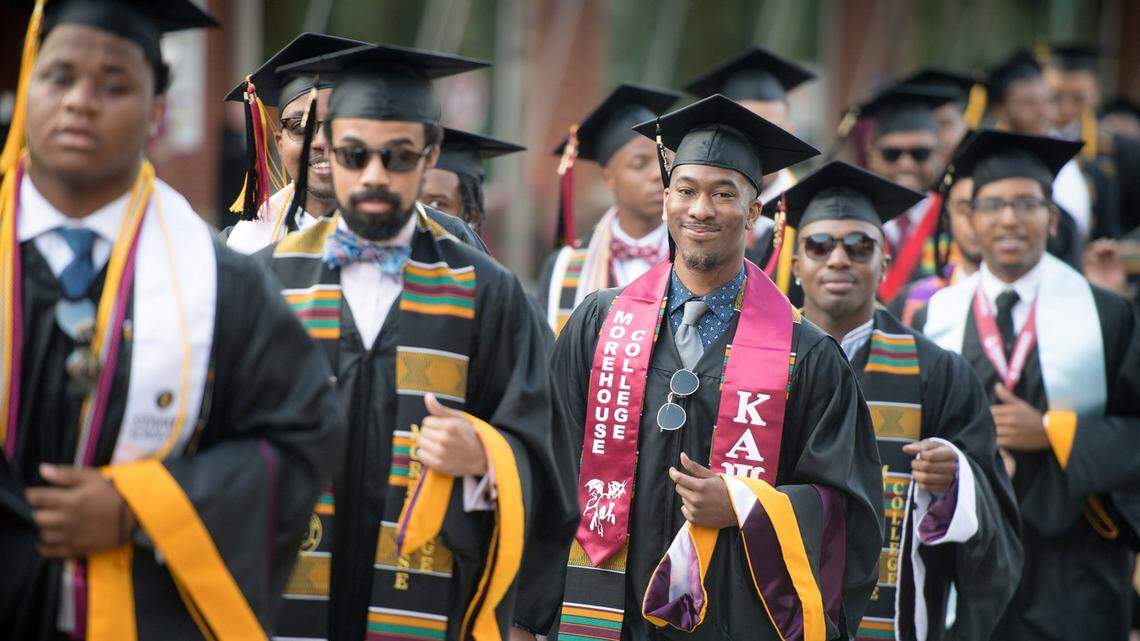 A billionaire has promised to pay off the student loans of the members of the 2019 class of Morehouse College.