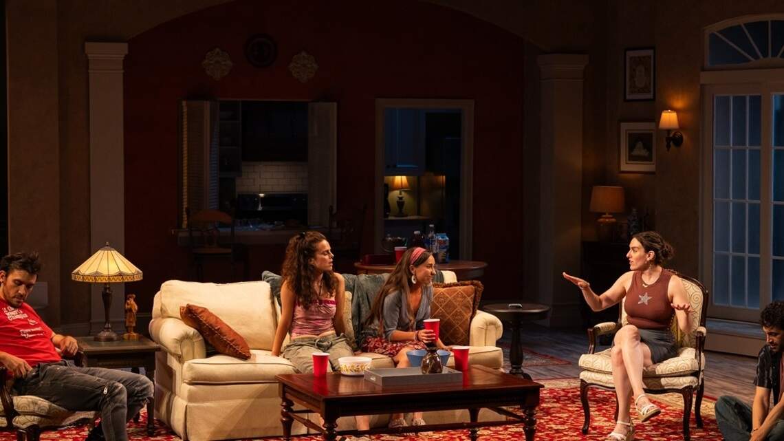 Review: Miami New Drama’s ‘Birthright’ is full of character amid plenty of complexity
