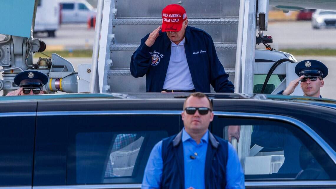 America’s instigator in chief has created the atmosphere for political violence | Opinion