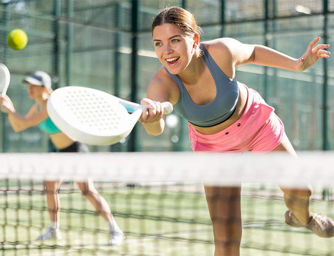 Take advantage of the brand-new Sport Court at Caribe Royale Orlando.
