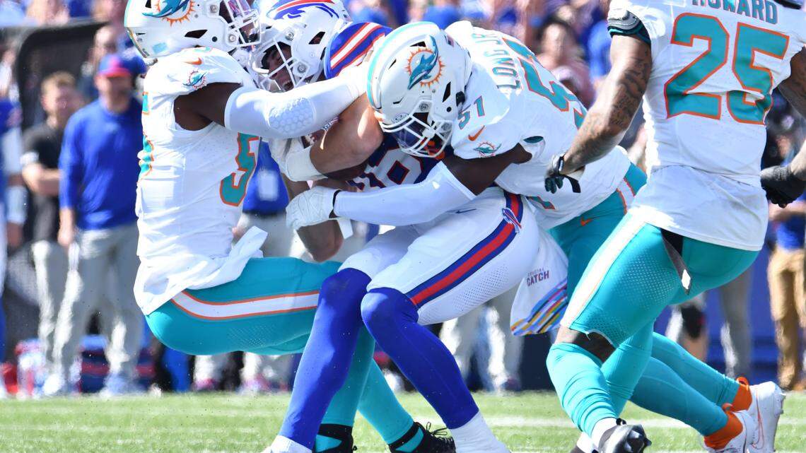 Dolphins position review: Miami set to return inside linebacker duo?