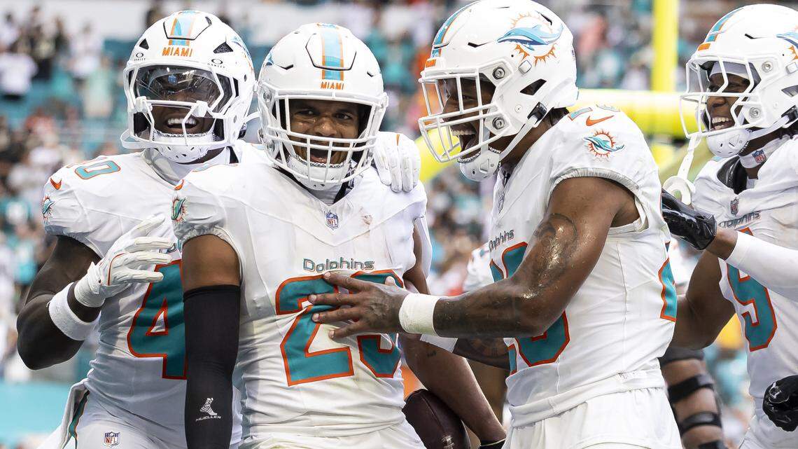 Kelly: Dolphins have plenty more tough decisions to come after gutting roster | Opinion