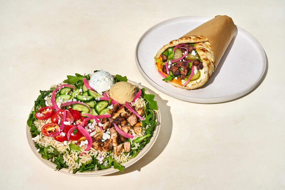 Cava fast-casual Mediterranean restaurant, famous for its bowls, is now open in Kendall.