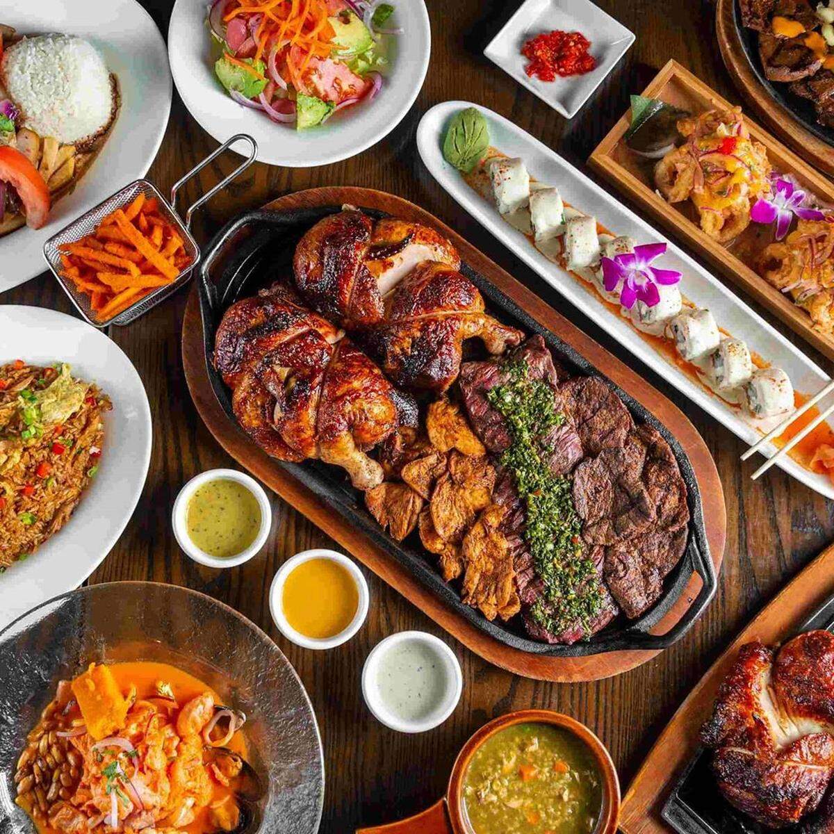 Pollos y Jarras es la versión country de la cocina peruana de Juan Chipoco.
