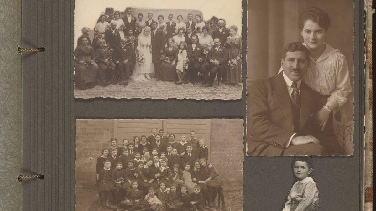 The collection consists of three photograph albums documenting the Breisacher family of Breisach am Rhein, Germany. The photographs depict the family’s pre-war lives in Breisach am Rhein and their wartime and post-war lives in the United States after emigration from Germany in 1938. Wartime photographs include depictions of Walter Breisacher with the United States Army.