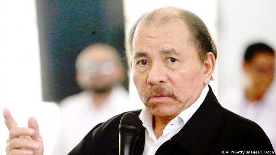 Nicaragua’s Daniel Ortega suppresses the opposition, packs the courts and has changed the law so he can run for president in perpetuity.